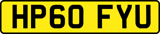 HP60FYU