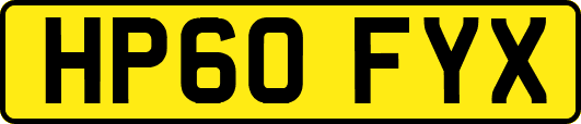 HP60FYX