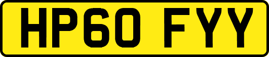 HP60FYY