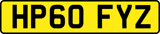 HP60FYZ