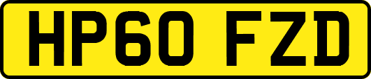 HP60FZD