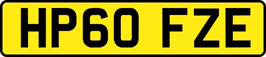 HP60FZE