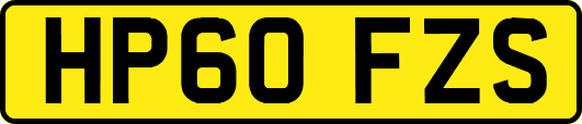 HP60FZS