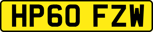 HP60FZW