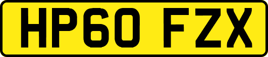 HP60FZX