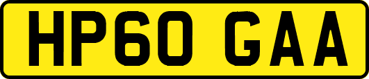 HP60GAA