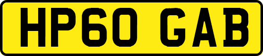 HP60GAB