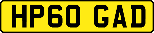 HP60GAD