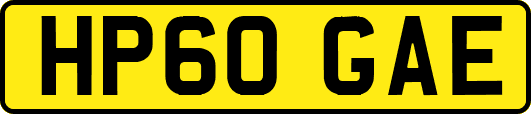 HP60GAE