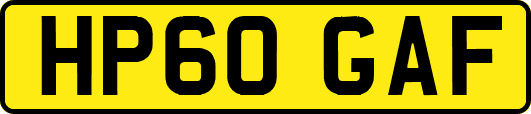 HP60GAF