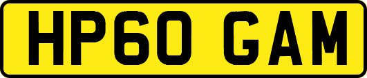 HP60GAM