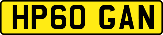 HP60GAN