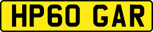 HP60GAR
