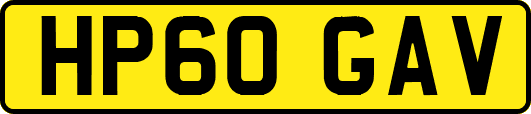 HP60GAV