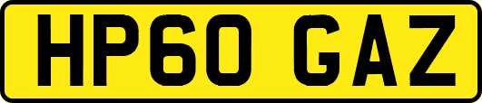 HP60GAZ