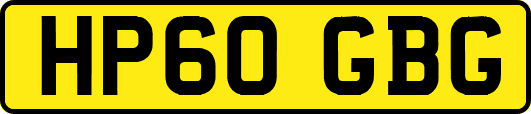 HP60GBG