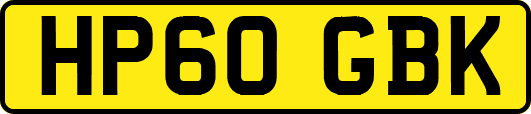 HP60GBK