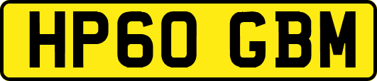 HP60GBM