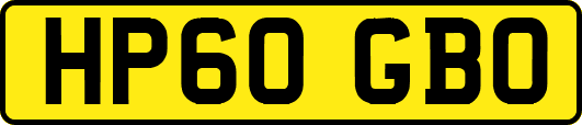 HP60GBO