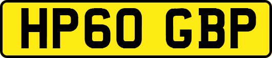 HP60GBP