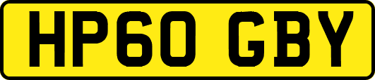 HP60GBY