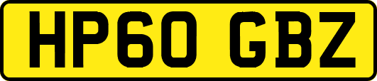 HP60GBZ
