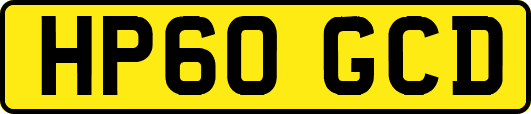 HP60GCD