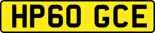 HP60GCE