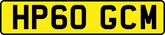 HP60GCM