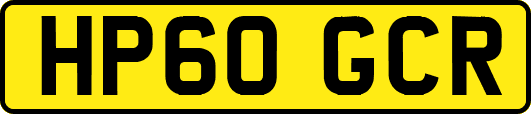 HP60GCR