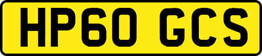 HP60GCS