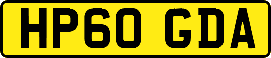 HP60GDA