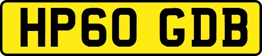 HP60GDB