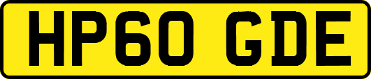 HP60GDE