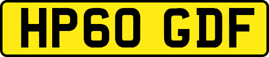 HP60GDF