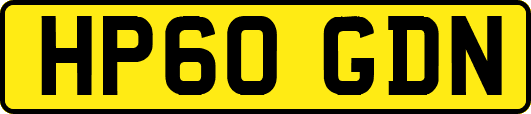 HP60GDN