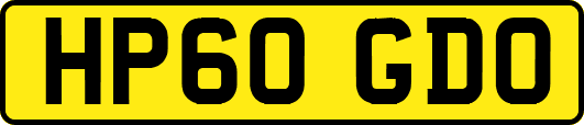 HP60GDO