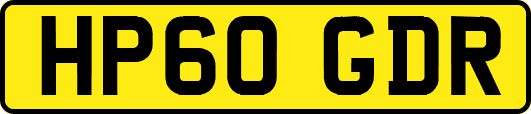 HP60GDR