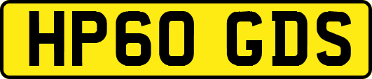 HP60GDS