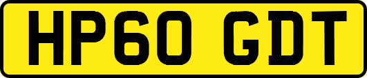 HP60GDT