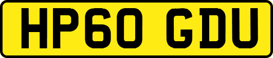 HP60GDU