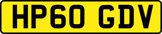 HP60GDV