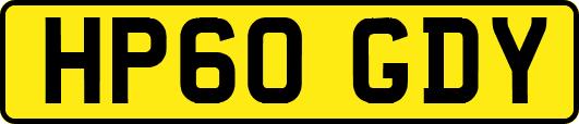 HP60GDY
