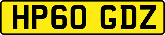 HP60GDZ