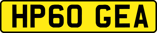 HP60GEA