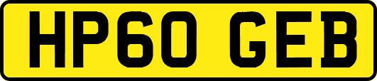 HP60GEB