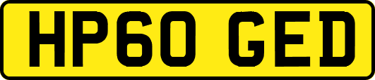 HP60GED
