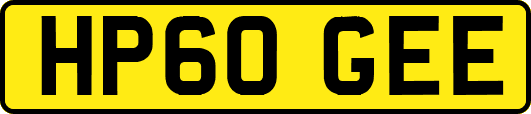 HP60GEE