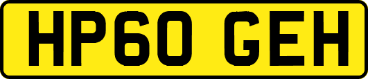 HP60GEH
