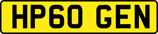 HP60GEN